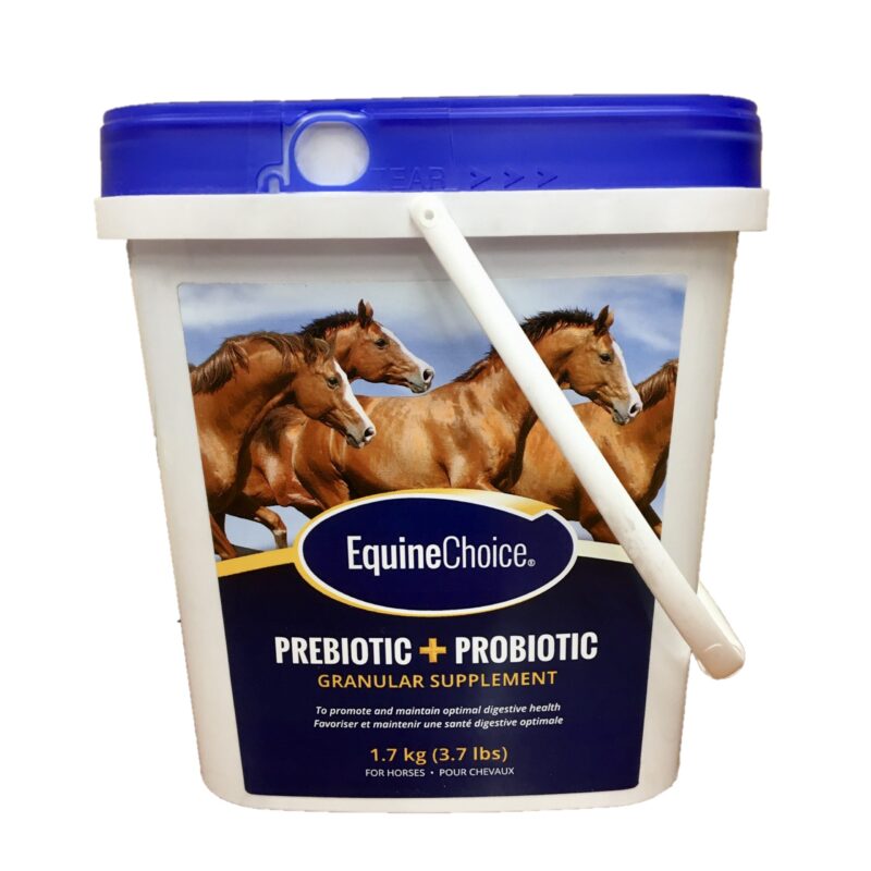 Equine Choice Pre & Probiotic - 1.7 kg