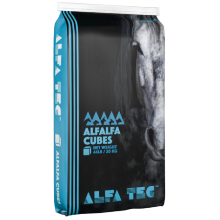 Alfatec Alfalfa Cubes