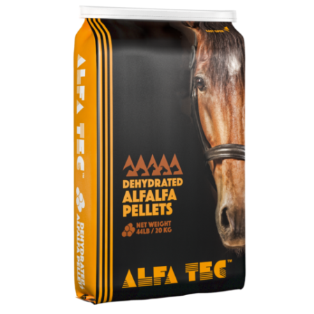 Alfatec Alfalfa Pellets