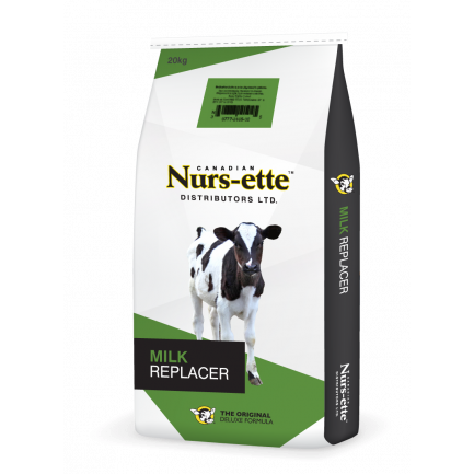 Nurs-ette Calf Milk Replacer