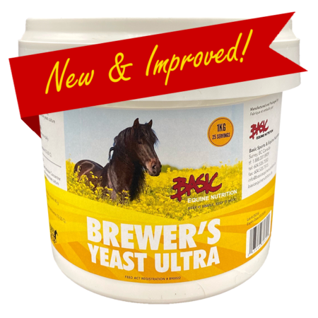 Brewer's Yeast Ultra