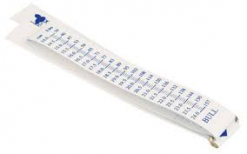 Weight Tape - Calf Hoof Scale