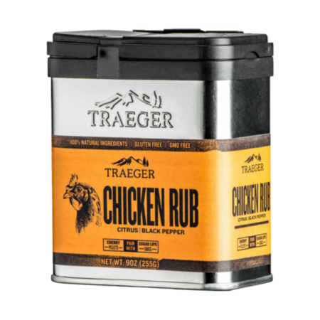 Traeger Chicken Rub