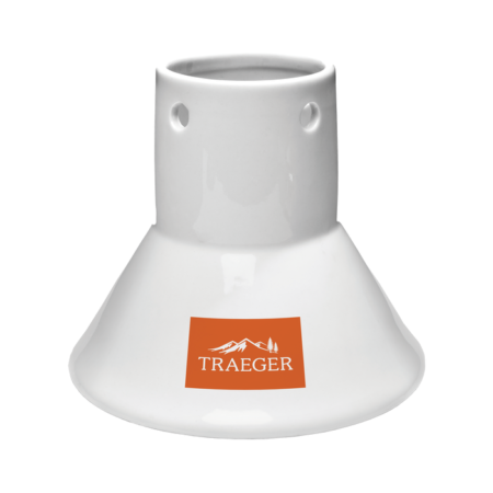 Traeger Chicken Throne