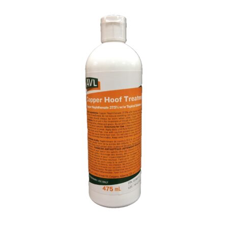 AVL Copper Hoof Treatment