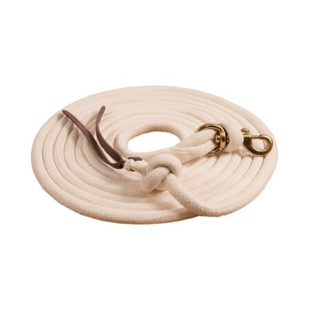 Mustang Cotton Lunge Line