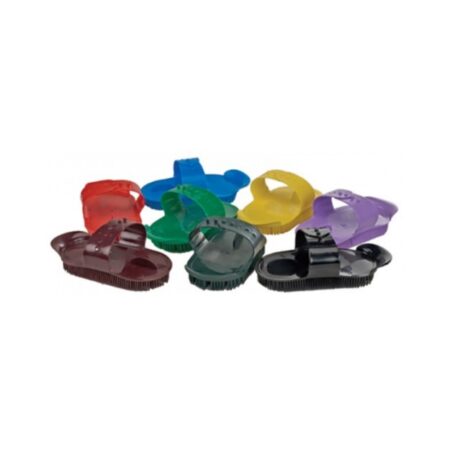 Curry Comb - Plastic