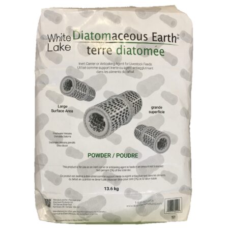 White Lake Diatomaceous Earth