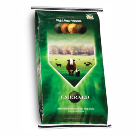 Right Now Emerald Beef Mineral