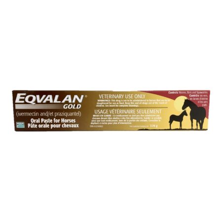 Eqvalan Gold Oral Paste