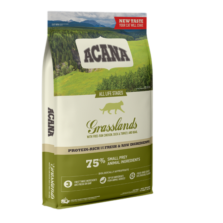 ACANA Grasslands Cat Food