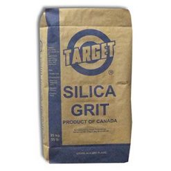 Target Silica Grit #2