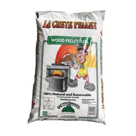 La Crete Wood Pellets