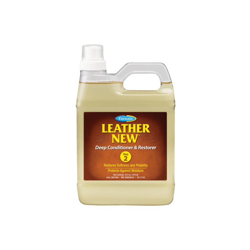 Leather New Deep Conditioner & Restorer