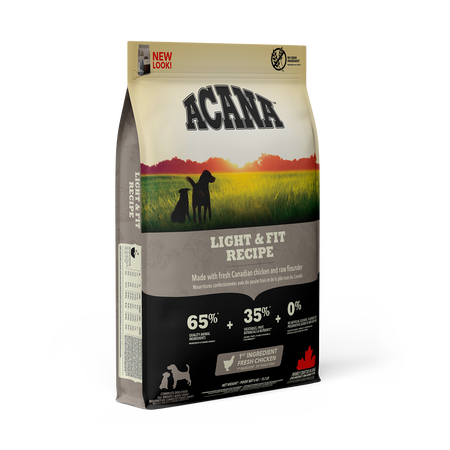 ACANA Light & Fit Dog Food