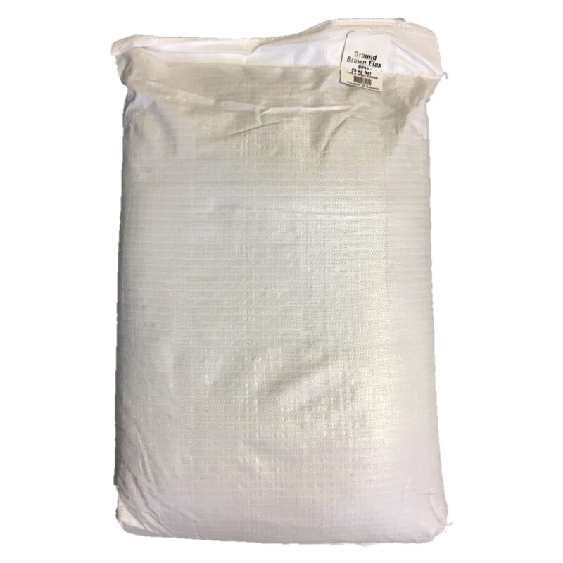 Ground Flax