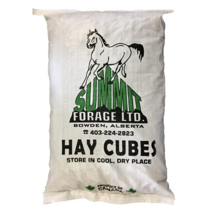 Summit Orchard Grass/Timothy Cubes