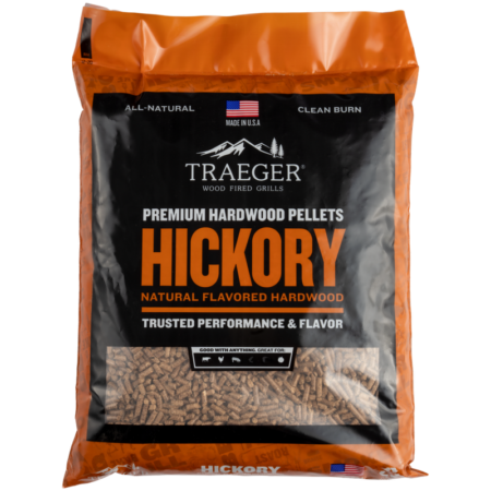Traeger Hickory Pellets