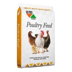 Hi Pro 16% Poultry Grower/Finisher