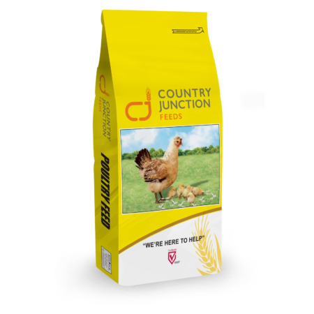 Country Junction 18% Duck & Goose Grower