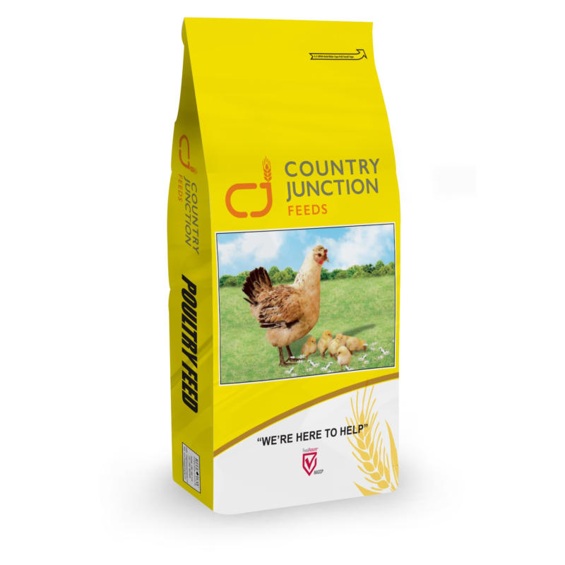Country Junction 21% Duck & Goose Starter