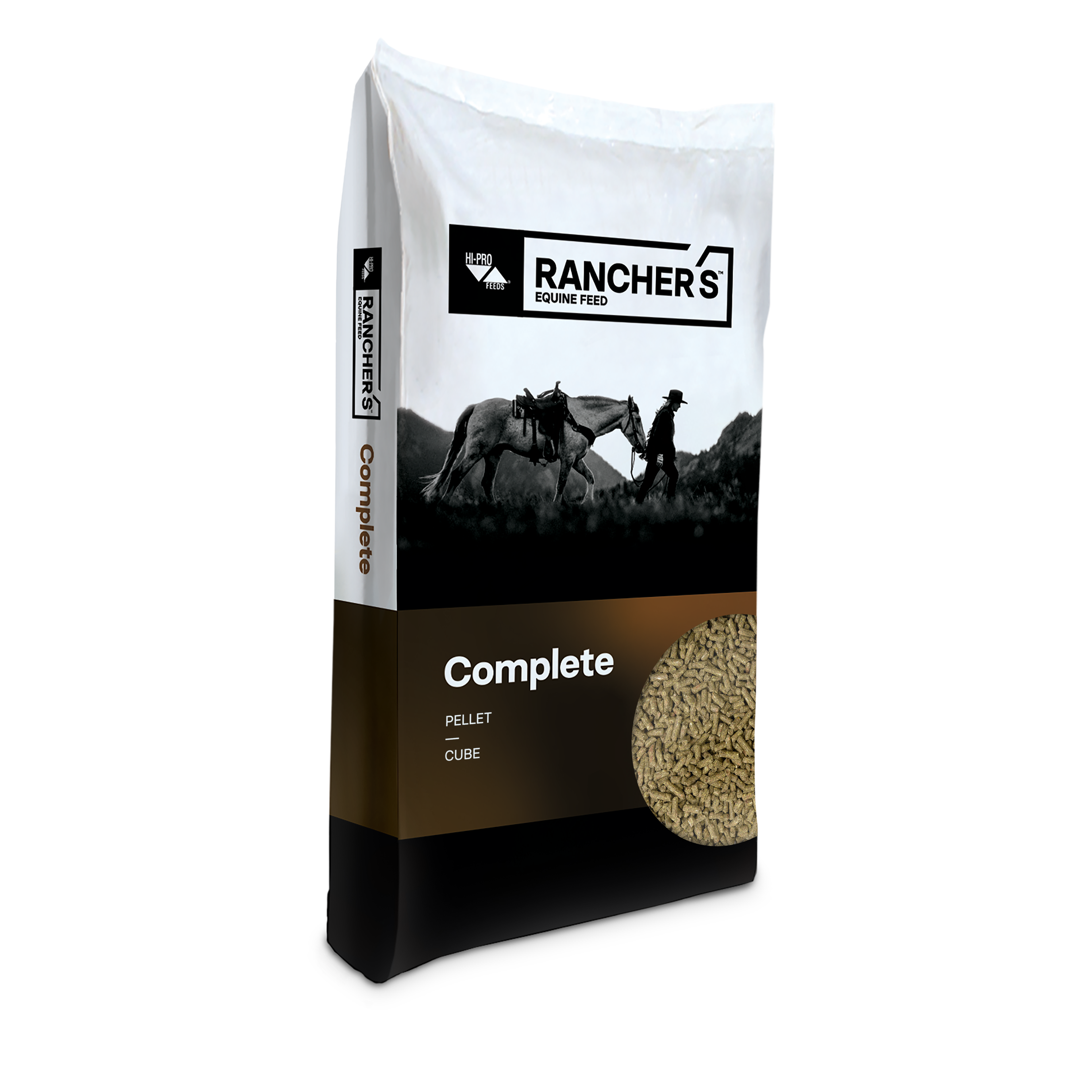 Ranchers Complete Pellet