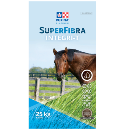 Purina SuperFibra Integri-T
