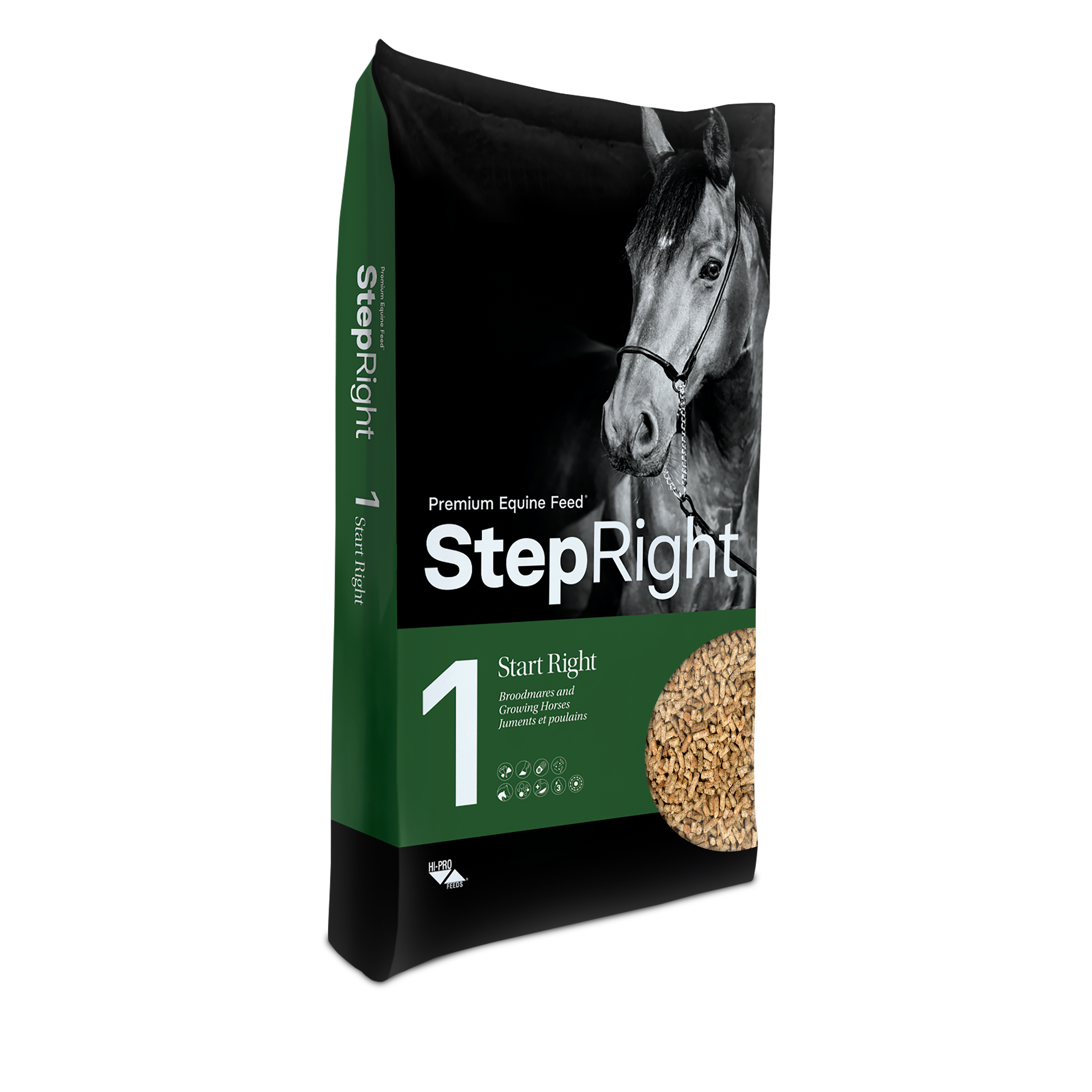 Step 1 - Start Right