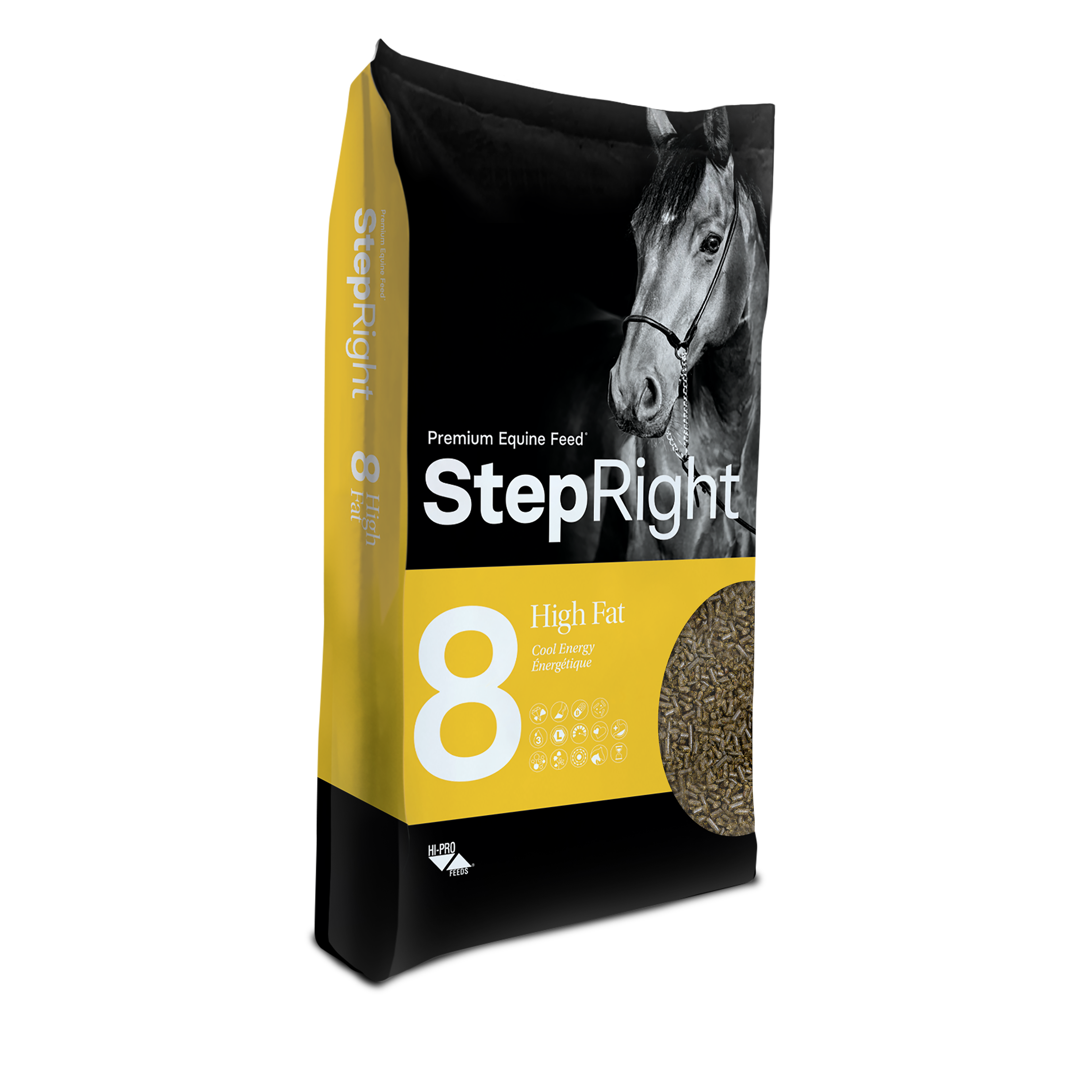 Step 8 - High Fat