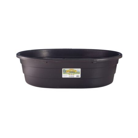 Poly Oval Stock Tank