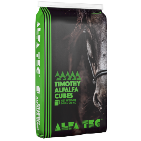 Alfatec Timothy/Alfalfa Cubes