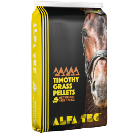 Alfatec Timothy Pellets