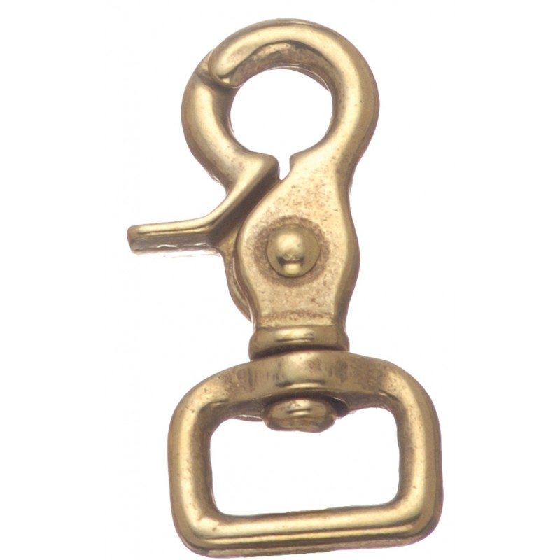 Bronze Trigger Snap