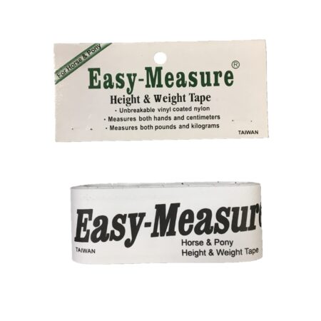 Weight Tape - Horse