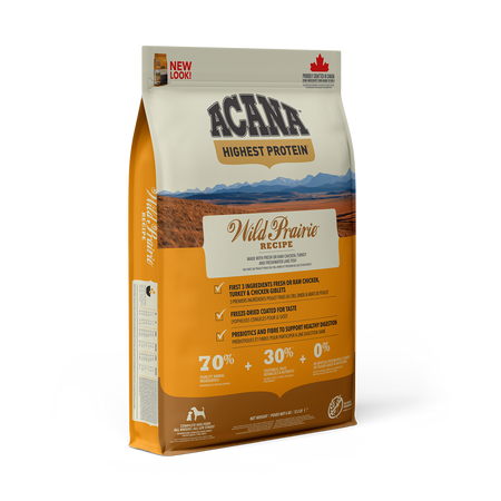 ACANA Wild Prairie Dog Food