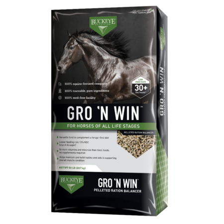 Buckeye Gro 'N Win