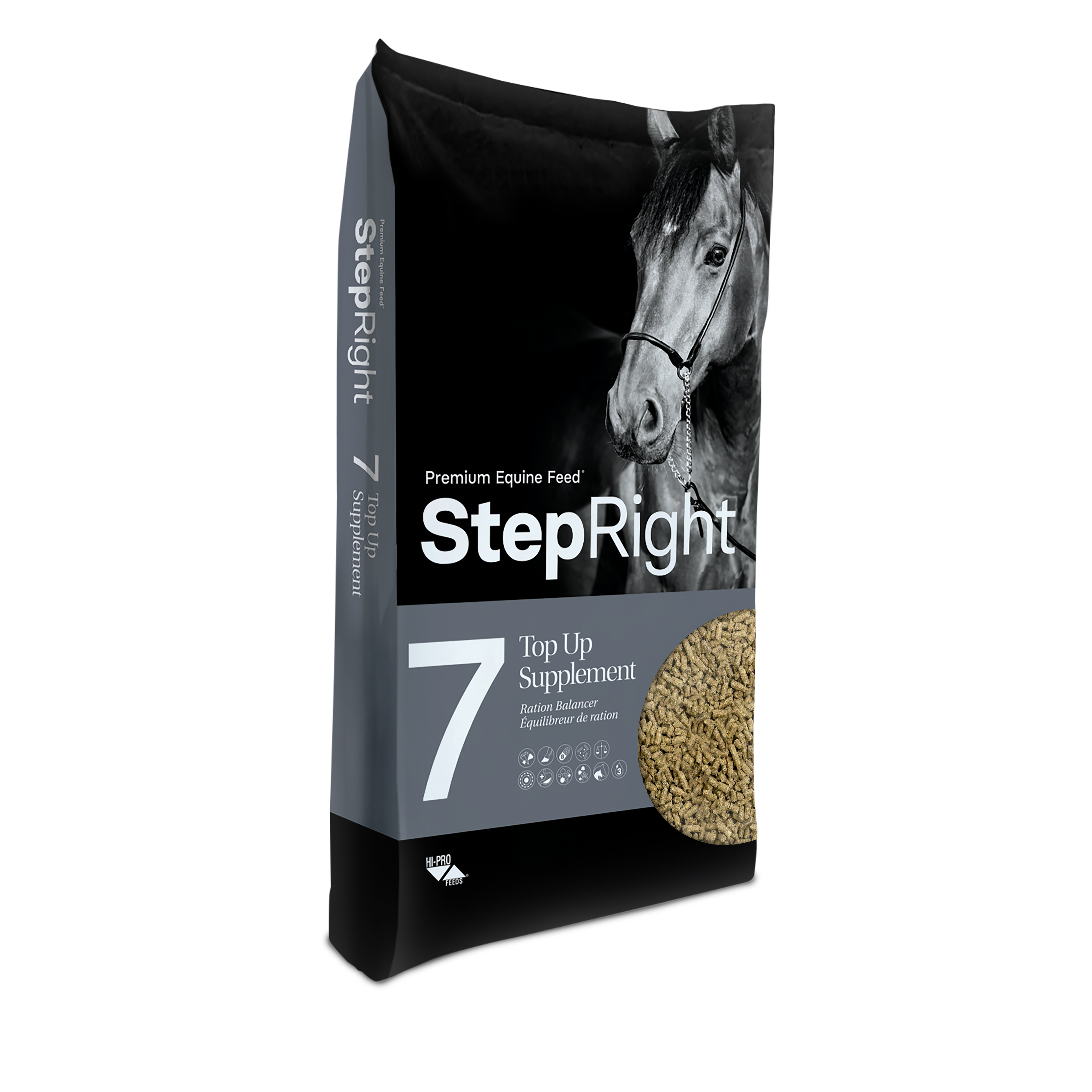 Step 7 - Top Up Supplement