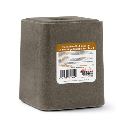 Trace Mineral Stock Salt