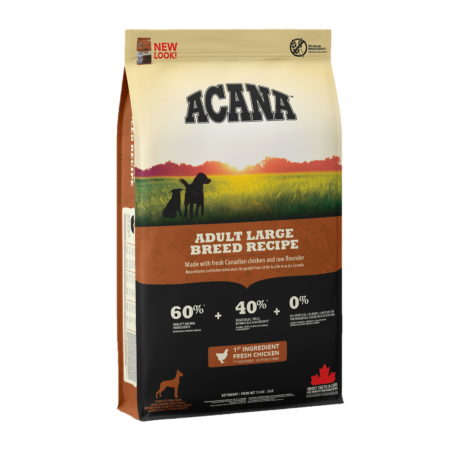 ACANA Adult Large Breed Dog Food