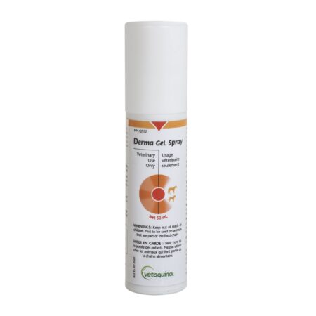 Derma Gel Spray - 50 mL