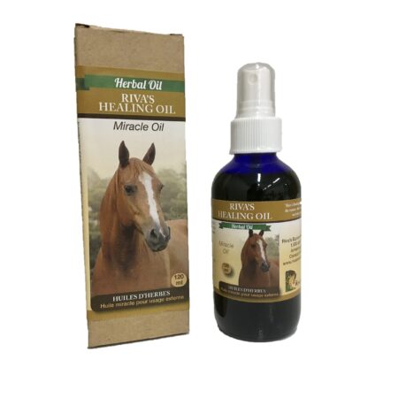 Riva's Healing Oil