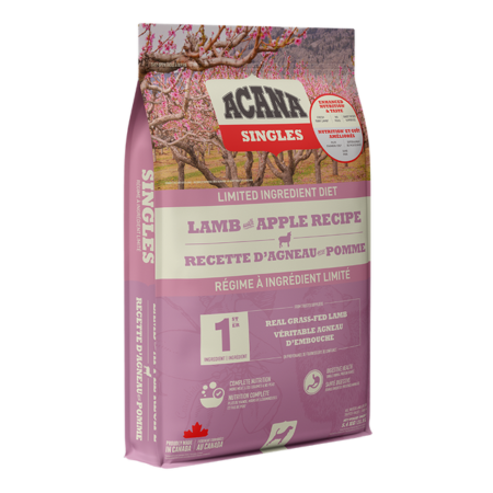 ACANA Lamb with Apple Dog Food