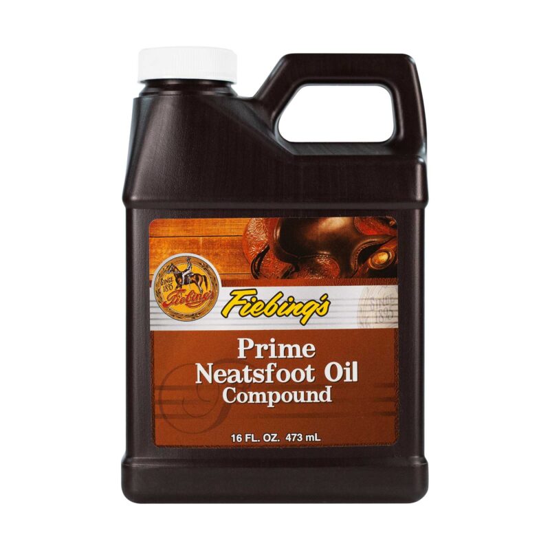 Fiebing's Prime Neatsfoot Oil Compound - 16oz