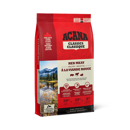 ACANA Red Meat Dog Food