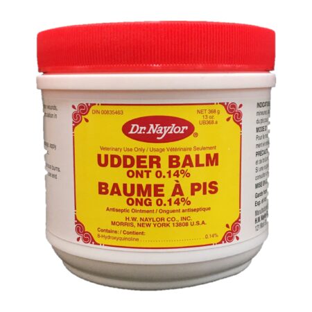 Dr. Naylor's Udder Balm