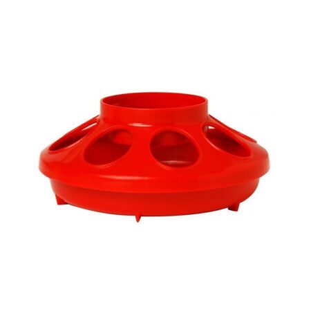 1 Quart Plastic Feeder Base