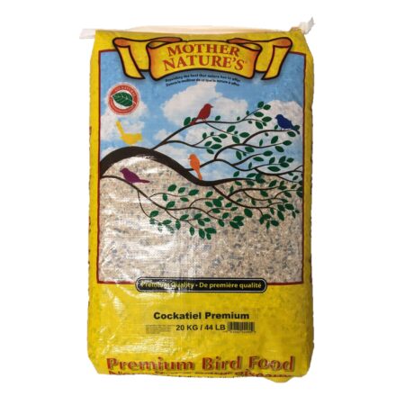 Cockatiel Premium