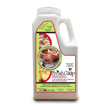 Fresh Coop Odour Control