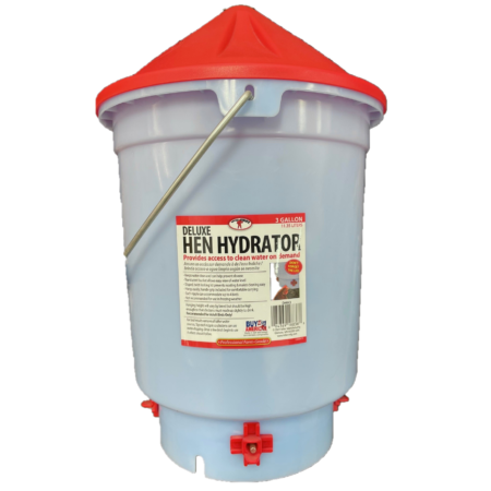 Hen Hydrator