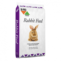 Rabbit Pellets